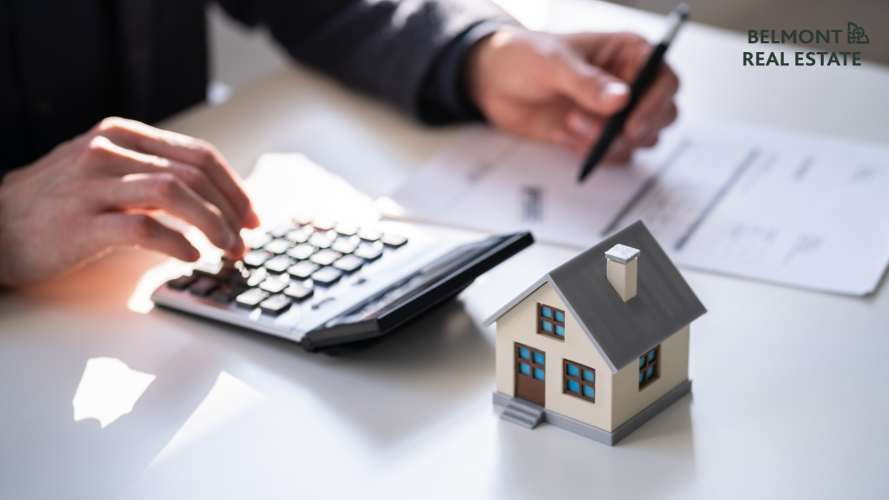 Change Property Management Company Belmont Real Estate